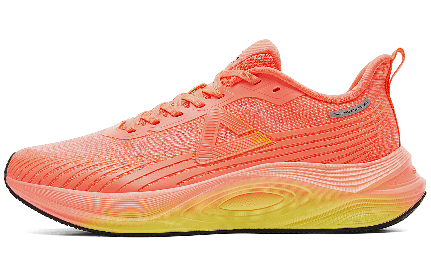 PEAK Low top Running Shoes Men’s Fluorescent Water Red