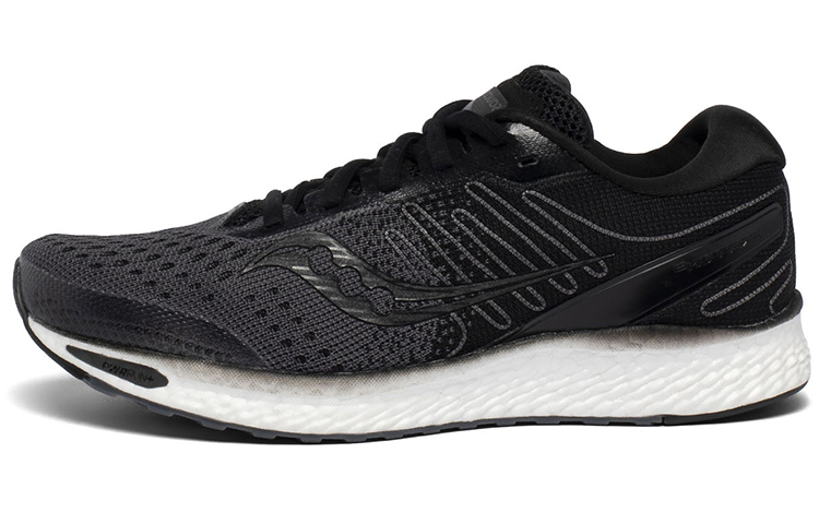 Saucony Freedom 3 Black White Women’s