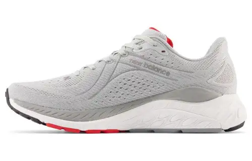 860 Fresh Foam X New Balancev13 'Light Aluminum True Red'