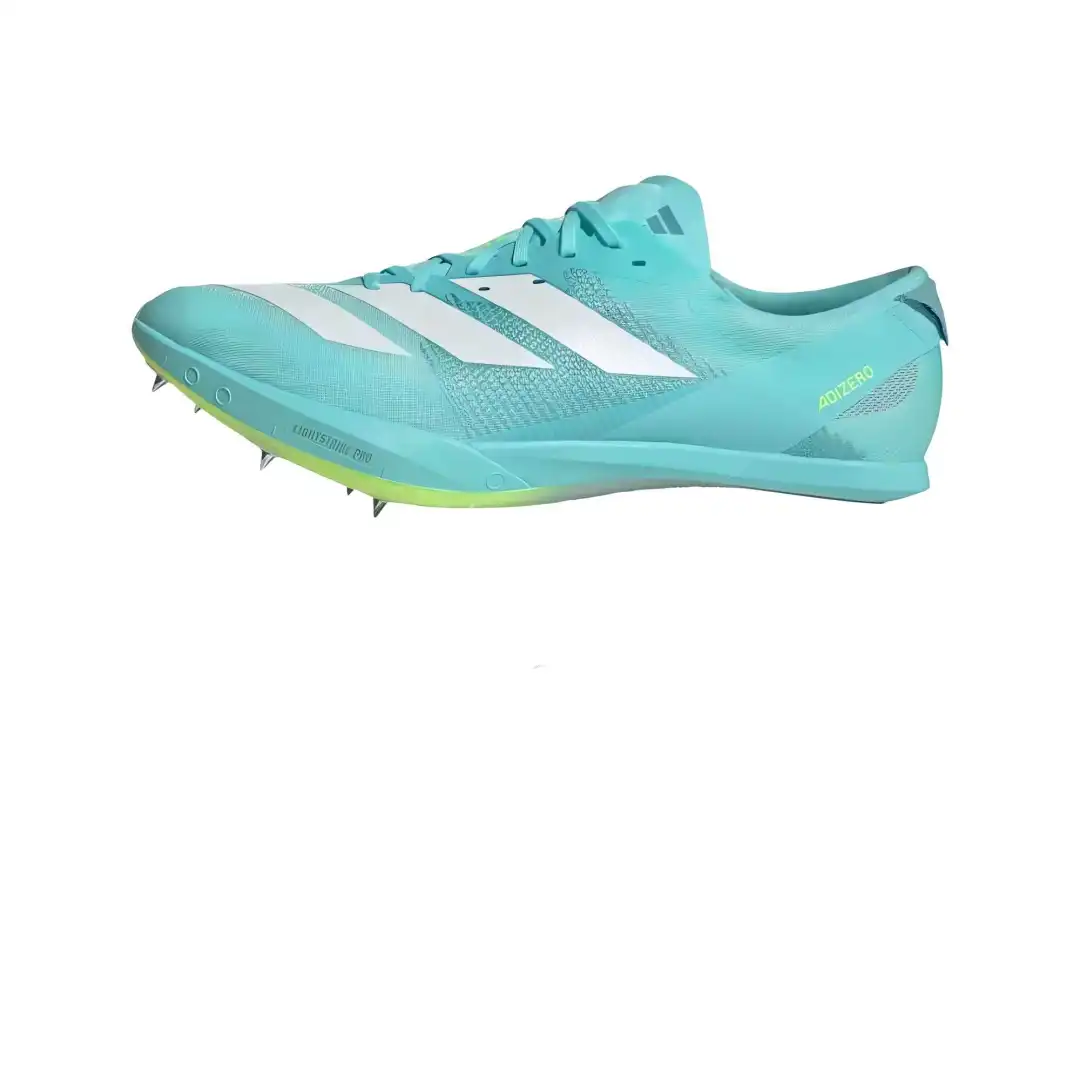 Adidas Adizero Finesse Textile Low top Nitrogen Technology Training Physical Fitness Test Physical Exam Running Shoes