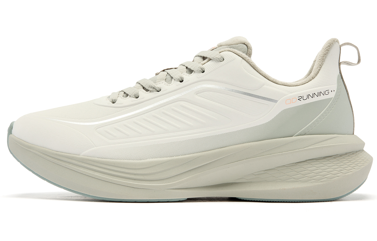 QIAODAN Rainwing 4.0 Leather Upper, Fleece Lined, Warm Cotton Shoes, Athleisure, Comfortable And Versatile