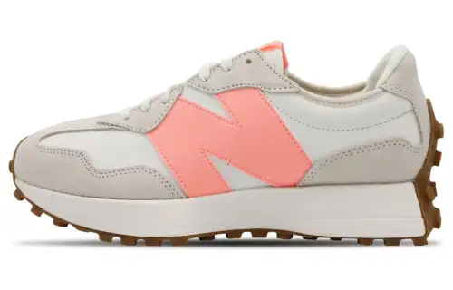 327 Wmns New Balance 'Moonbeam Grapefruit' Women's