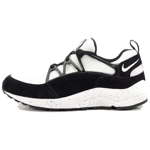 Nike Air Huarache Light Black White