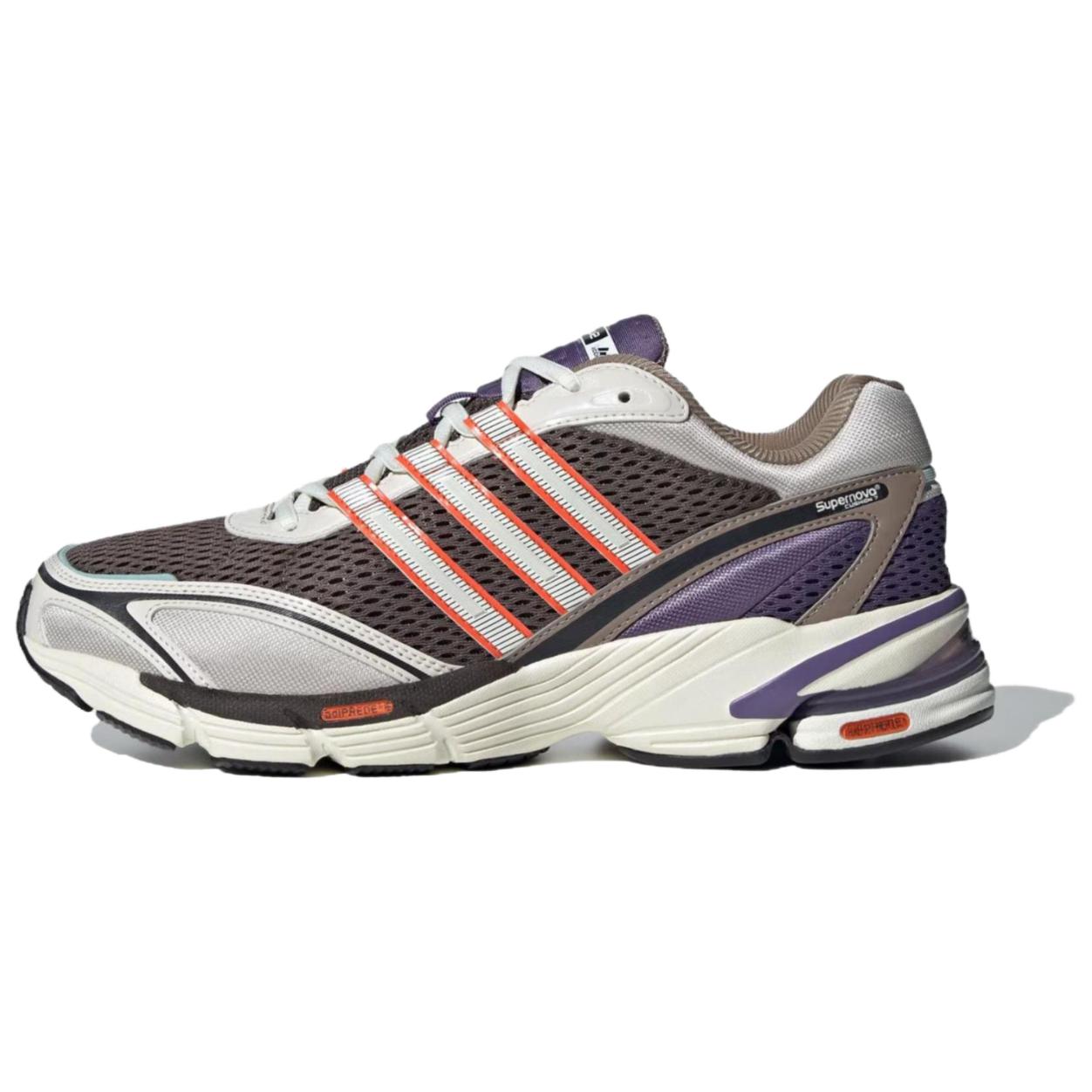 Adidas SUPERNOVA CUSHION 7 Comfortable Cushioning Slip Resistant Abrasion Resistant