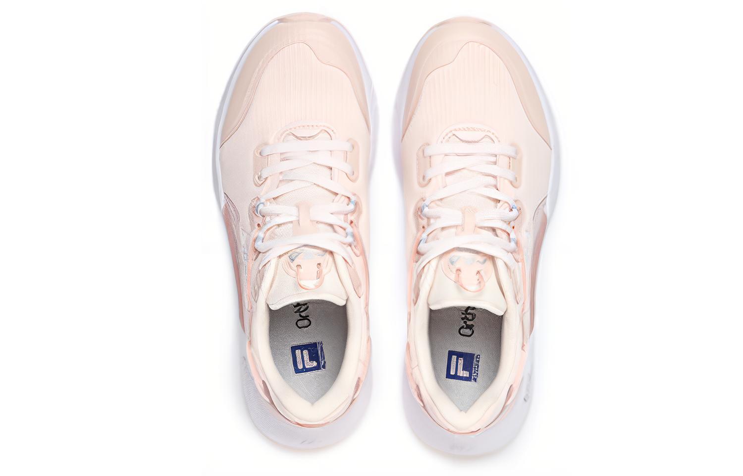 FILA Xft ‘White Pink’ Women’s