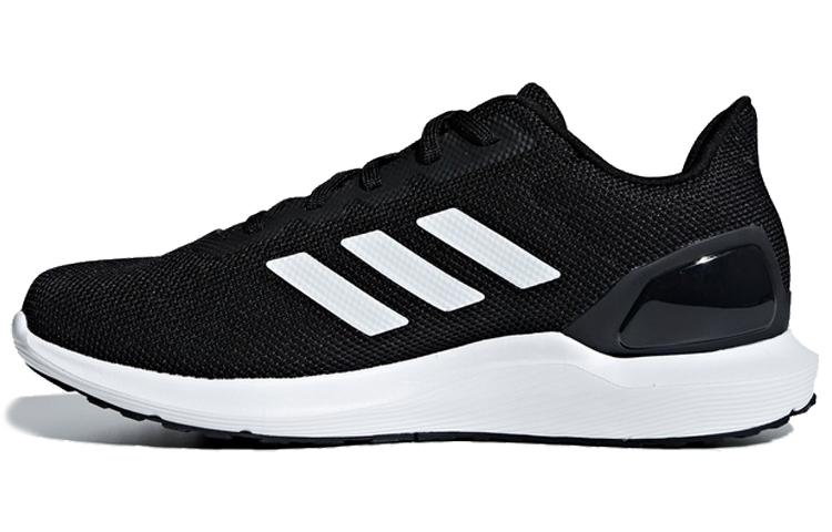 Кроссовки adidas neo Cosmic 2 (черно-белый) — фото 1