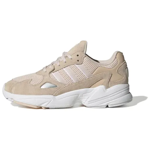 Adidas Originals Falcon Slip Resistant Abrasion Resistant Slip Resistant Abrasion Resistant Low top Chunky Sneakers