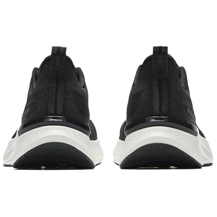 Anta Hydrogen Run 7 Low top Casual Running Shoes Men’s Black White