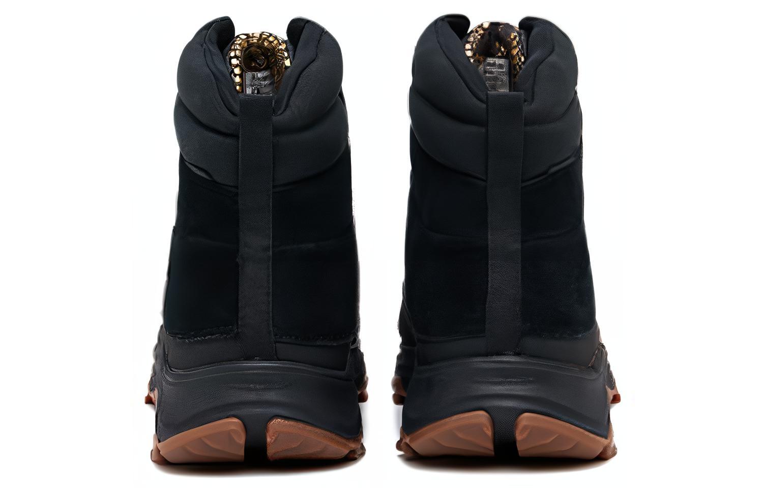 Columbia Cushioning Mid top Outdoor Shoes Men’s Black