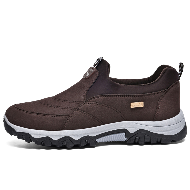 LINGHANGLUOTUO Comfortable Slip Resistant Abrasion Resistant Slip Resistant Abrasion Resistant Low top Outdoor Shoes