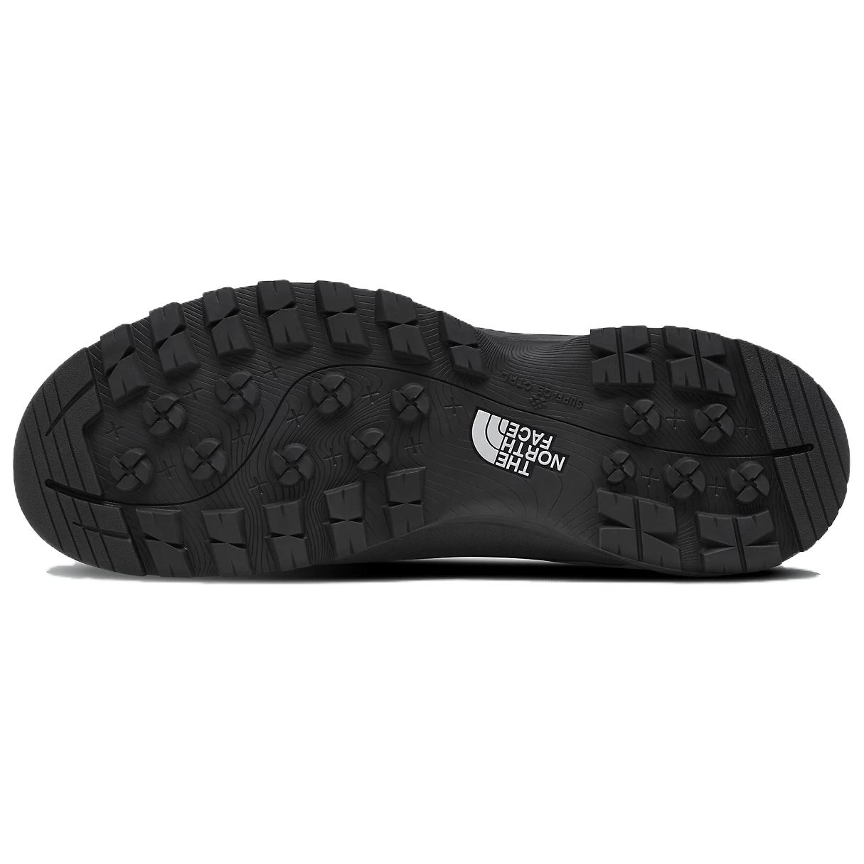 THE NORTH FACE GLENCLYFFE Short Outdoor Boots Unisex White Black