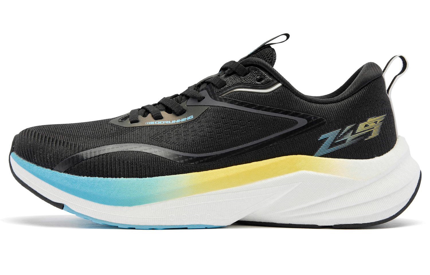 QIAODAN Bird 3 Cushioning Slip Resistant Abrasion Resistant Breathable Lightweight