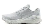 Saucony Phoenix Hybrid Jogging Abrasion Resistant Slip Resistant Low top Running Shoes Women's White