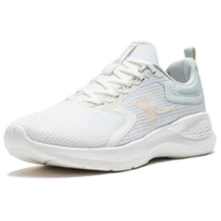 XTEP Cushioning Rebound Low top Running Shoes Women’s Gray