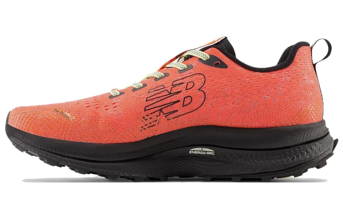 New Balance FuelCell SuperComp Trail 'Neon Red'