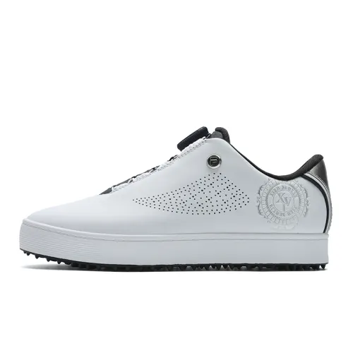 FILA Low top Golf Shoes Women's White