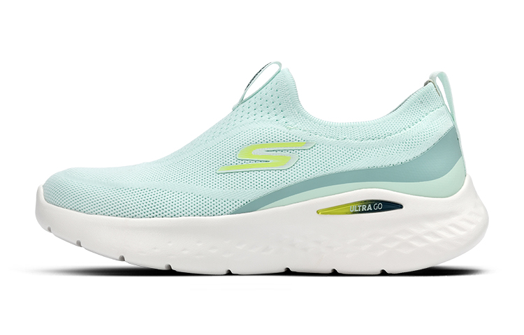 Skechers Breathable Low top Running Shoes Women’s Mint
