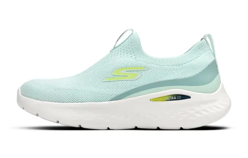 Skechers Breathable Low top Running Shoes Women's Mint
