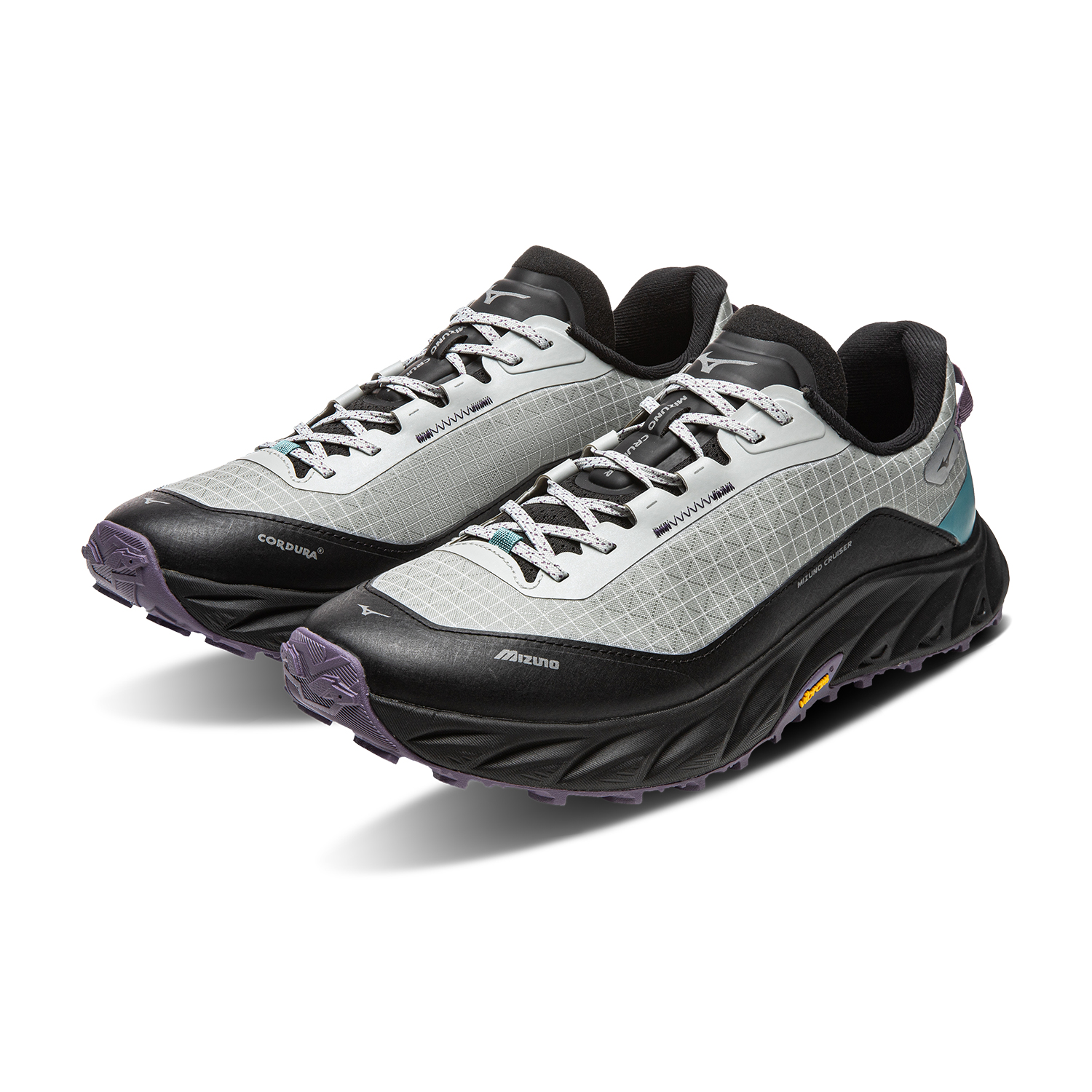 Mizuno Cruiser lace-up sneakers