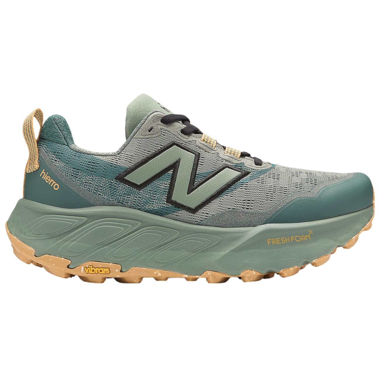 Fresh Foam X Hierro v9 New Balance ‘Dark Juniper’