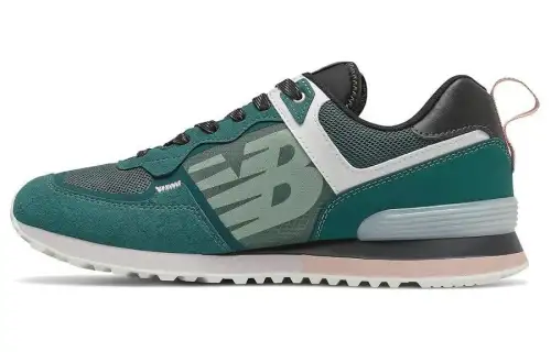 New Balance 574 Series Low Tops Retro 'Green'