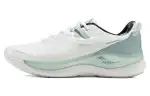 Saucony Phoenix Inferno 2 Fabric Cushioning Slip Resistant Breathable Lightweight Low top Running Shoes Unisex
