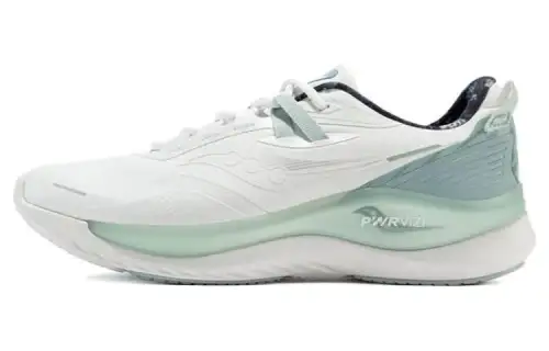 Saucony Phoenix Inferno 2 Fabric Cushioning Slip Resistant Breathable Lightweight Low top Running Shoes Unisex