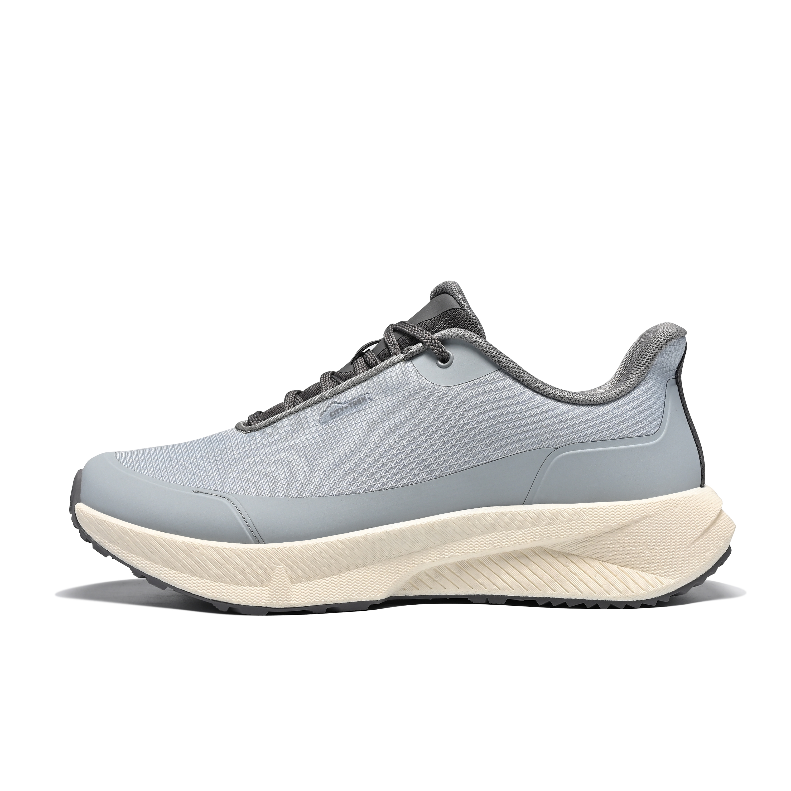 TUTU TPU Cushioning Breathable Low top Casual City Commuting Running Shoes Unisex Gray