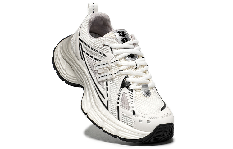 OG Offground Iceberg Slip Resistant Impact Resistant Abrasion Resistant Low top Casual Running Shoes Women’s White