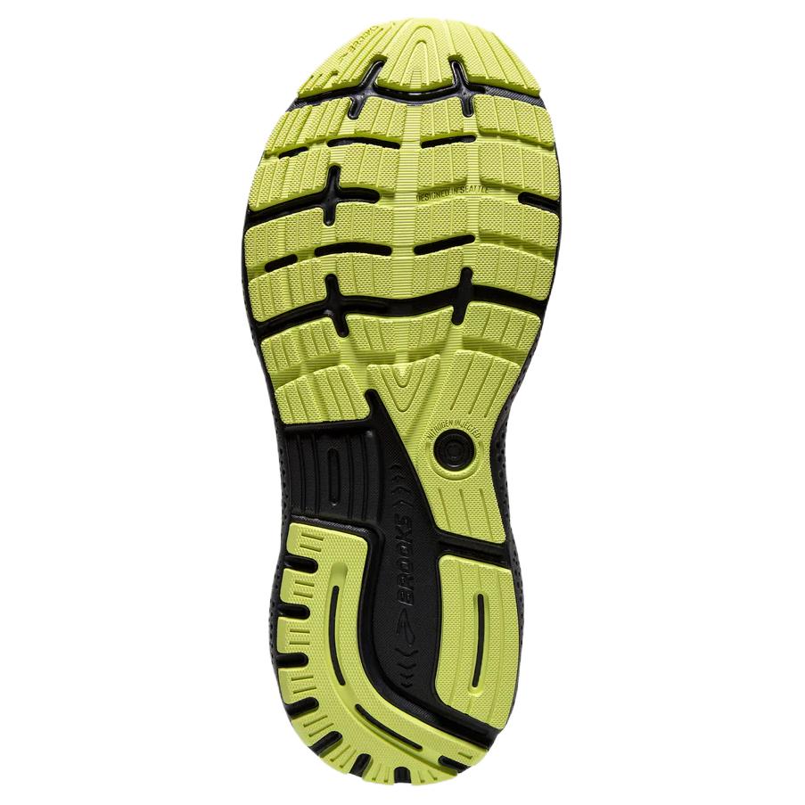 Brooks Ghost 16 lace-up sneakers