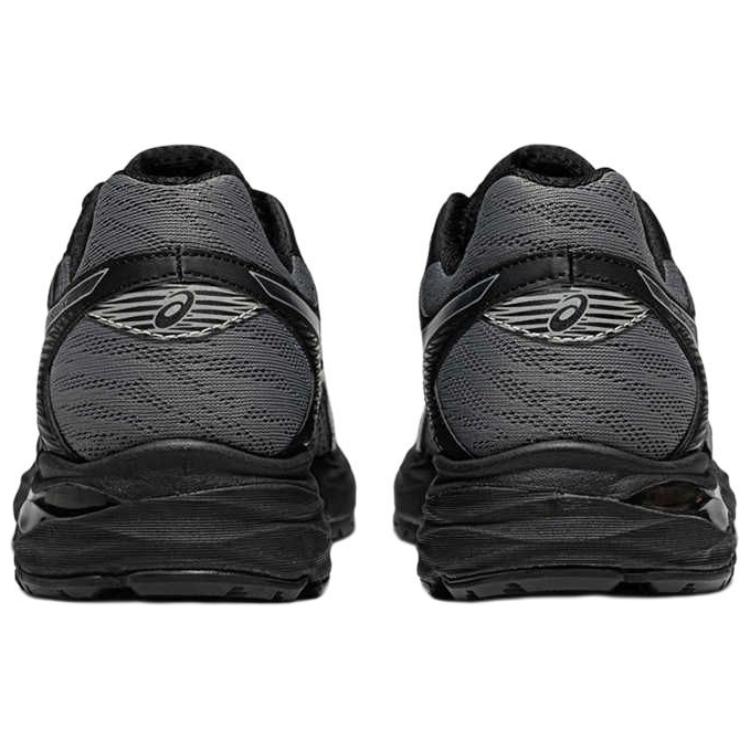 ASICS Gel Flux 4 Textile, Synthetic Leather Abrasion Resistant Breathable Rebound Low top Physical Fitness Test & Exam