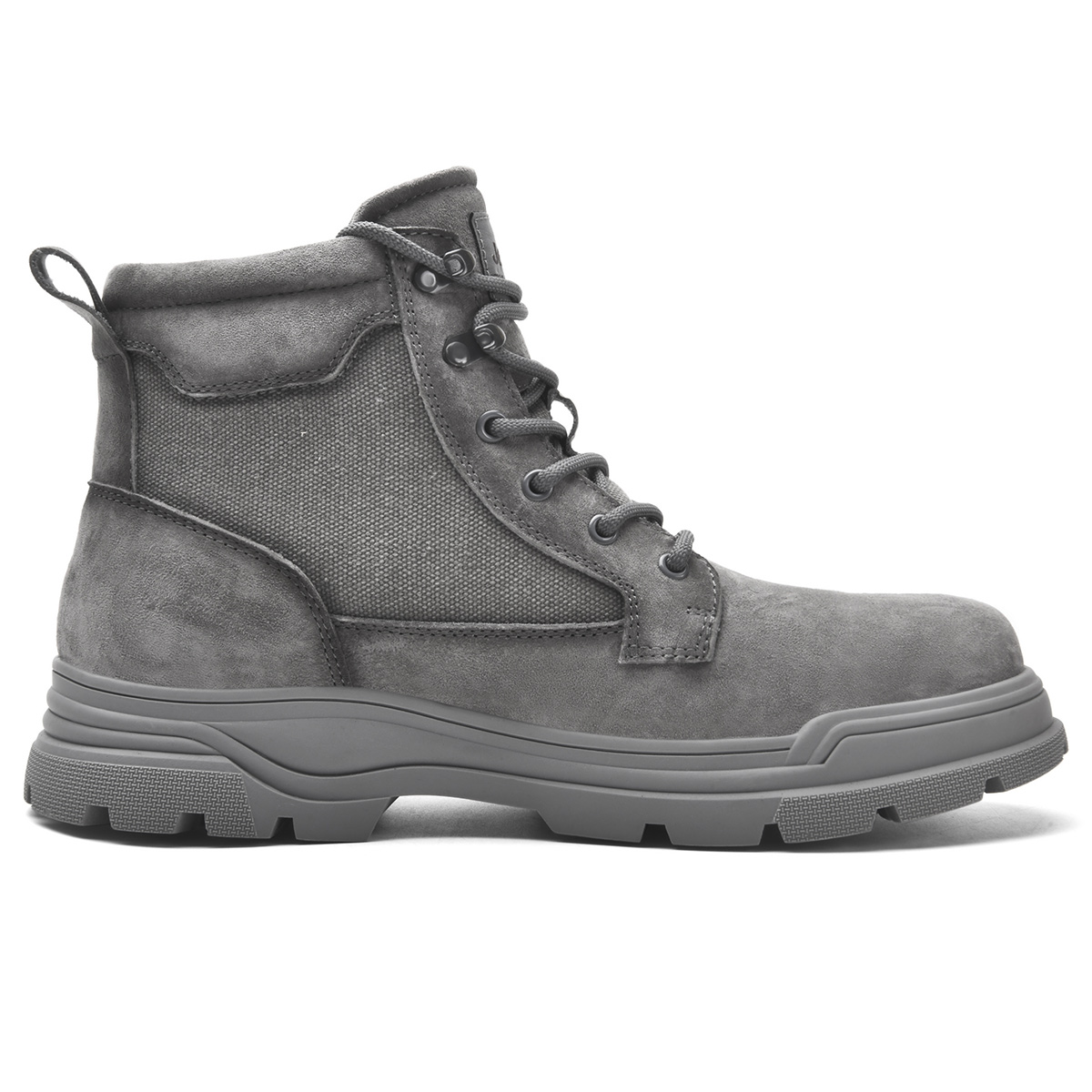 Jeep High top Outdoor Shoes Men’s Gray