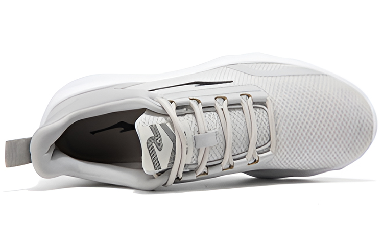 Erke Textile, Synthetic Leather Cushioning Slip Resistant Abrasion Resistant Breathable Lightweight Low top