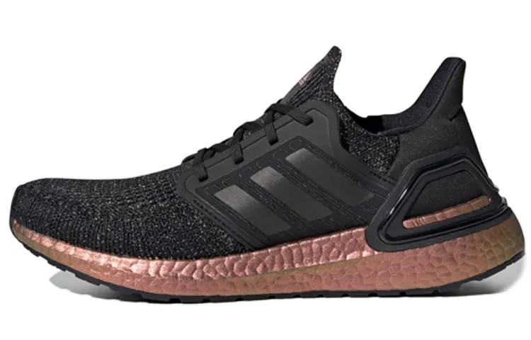 Adidas Wmns UltraBoost 20 'Black Signal Pink' Women's