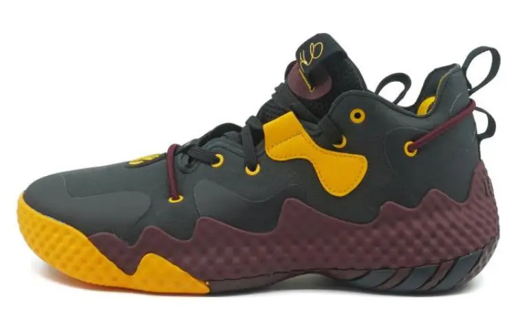 Adidas Harden Vol. 6 'Arizona State' Pe