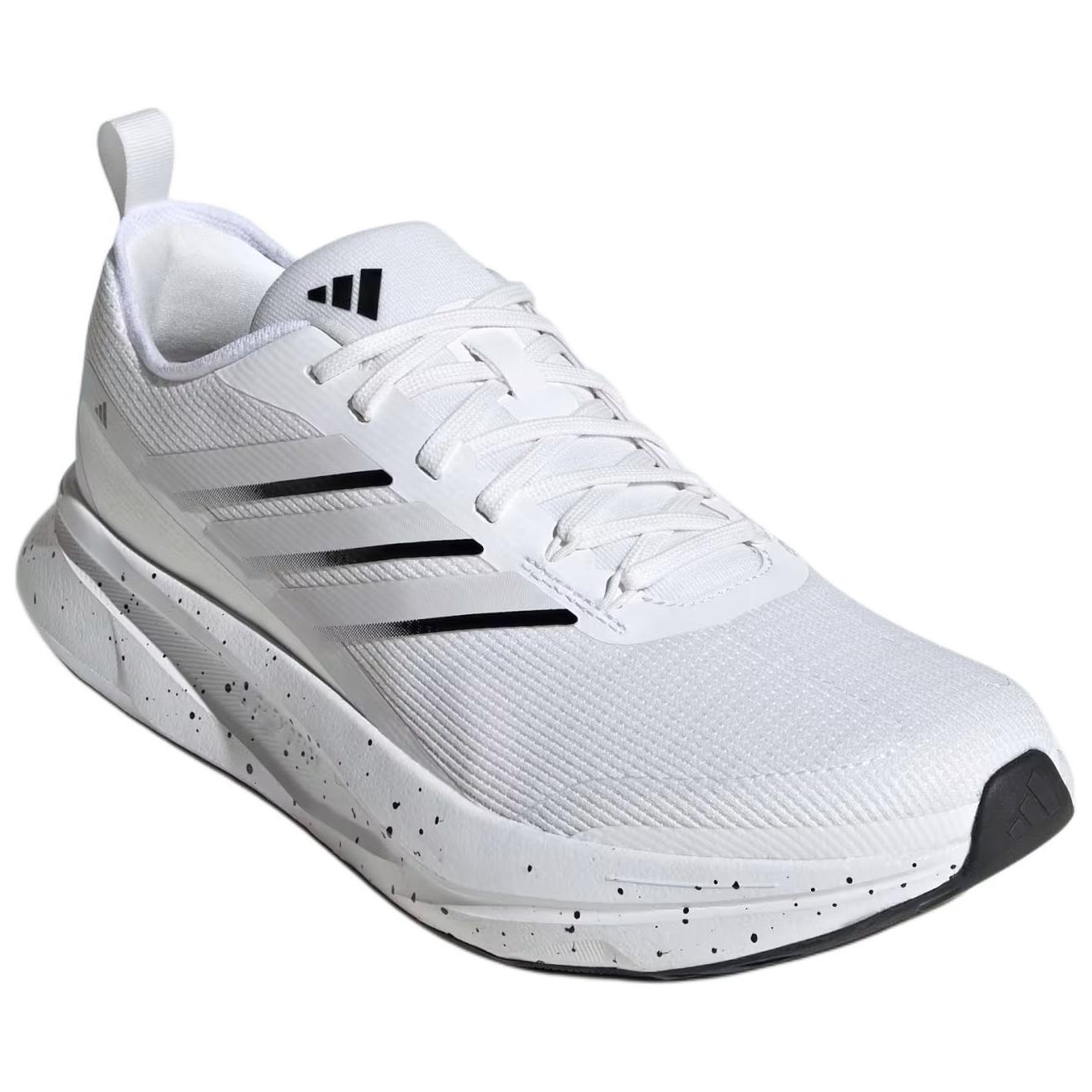 Adidas Jogit Comfortable Slip Resistant Abrasion Resistant Low top Running Shoes Men’s White