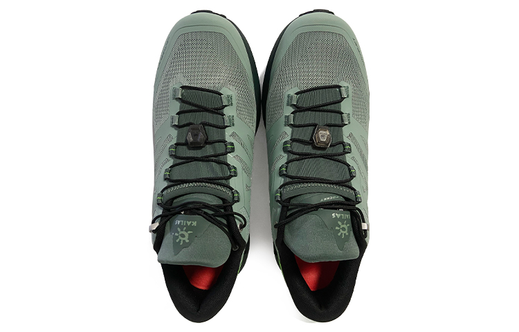 KAILAS FUGA Running Shoes Men’s Low Top Cyan
