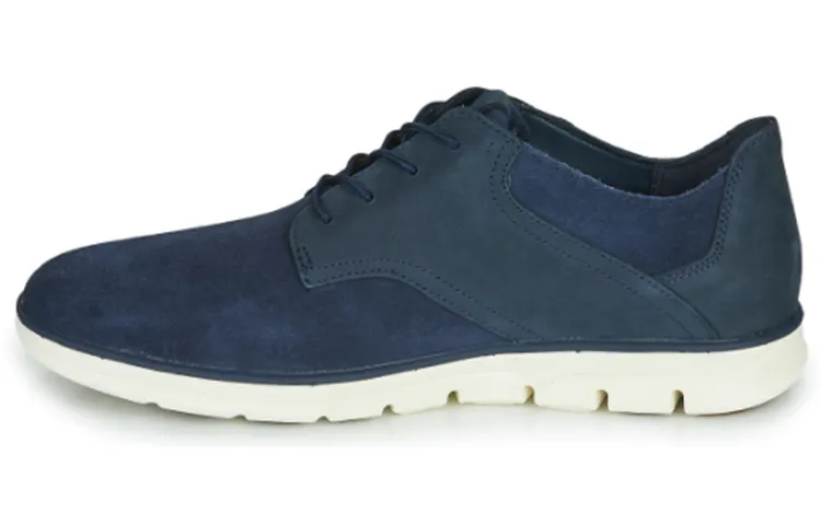 Timberland Bradstreet Outdoor Shoes Men's Low Top Blue