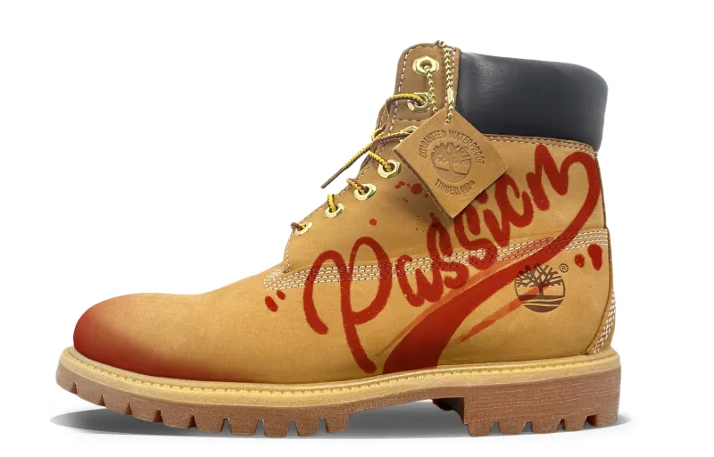 Timberland Short Outdoor Boots Men's Yellow