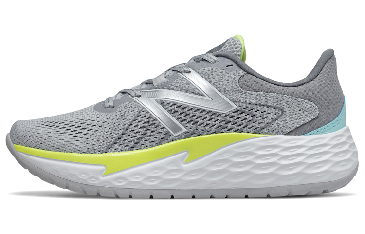 New Balance Evare Grey/Yellow Women's