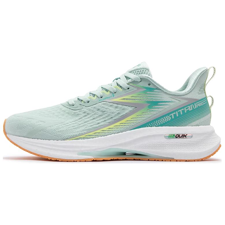 361° TITAN Ⅱ PRO Mesh Low top Running Shoes Women’s Green