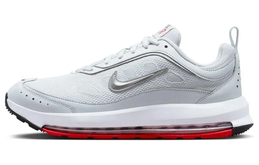 Nike Air Max Ap 'Grey Red'