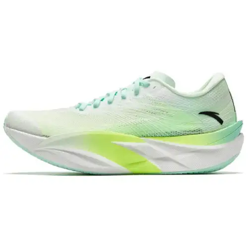 Anta C202 6.0 Textile, Synthetic Leather Cushioning Coverage Rebound Low top Carbon Plate, Nitrogen Technology