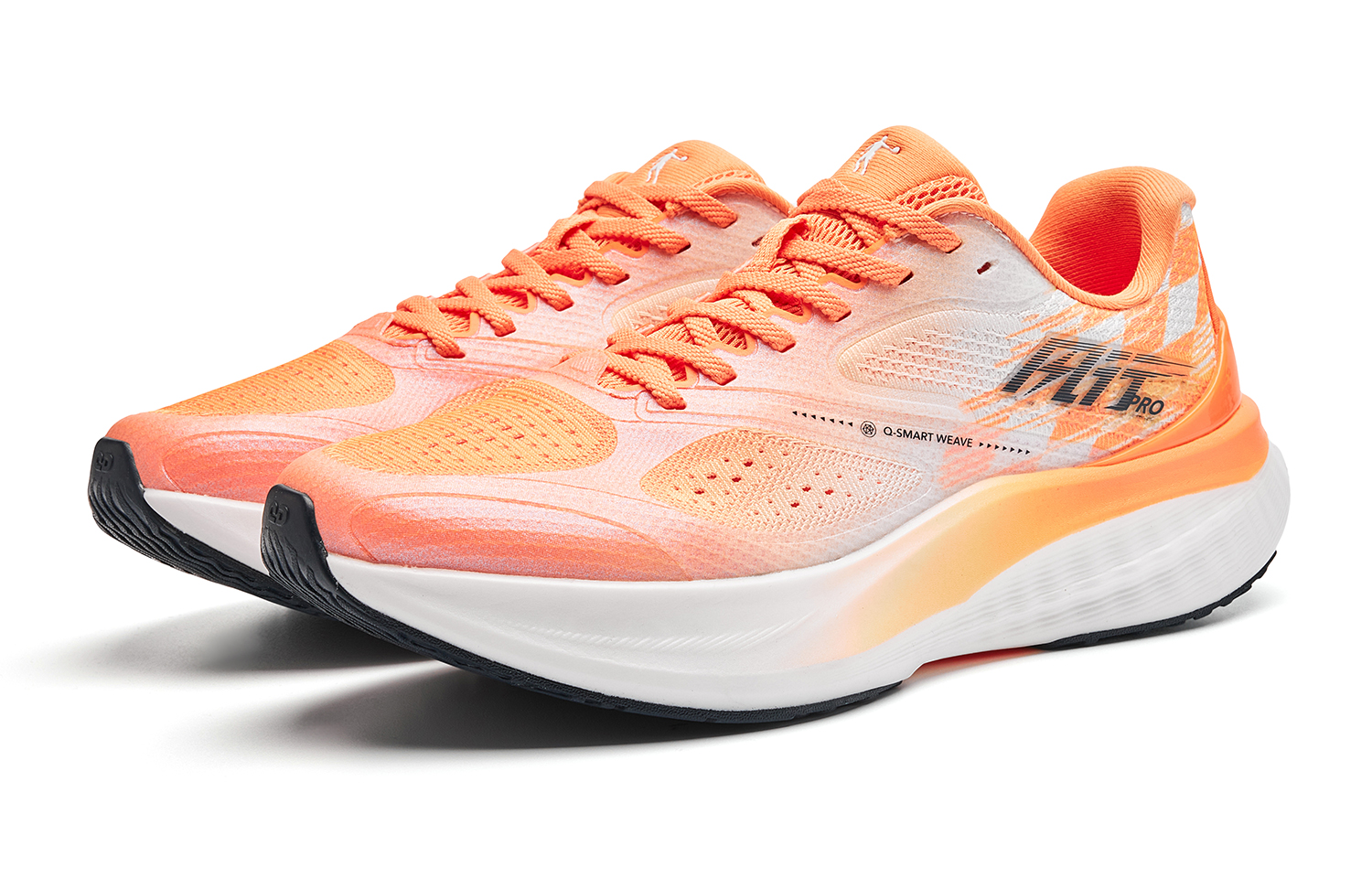QIAODAN Wind Popular PRO Cushioning Slip Resistant Abrasion Resistant Cushioning Slip Resistant Abrasion Resistant
