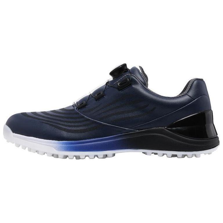 PGM Microfiber Leather Wear resistant And Lightweight Low top Golf Shoes Men’s Blue