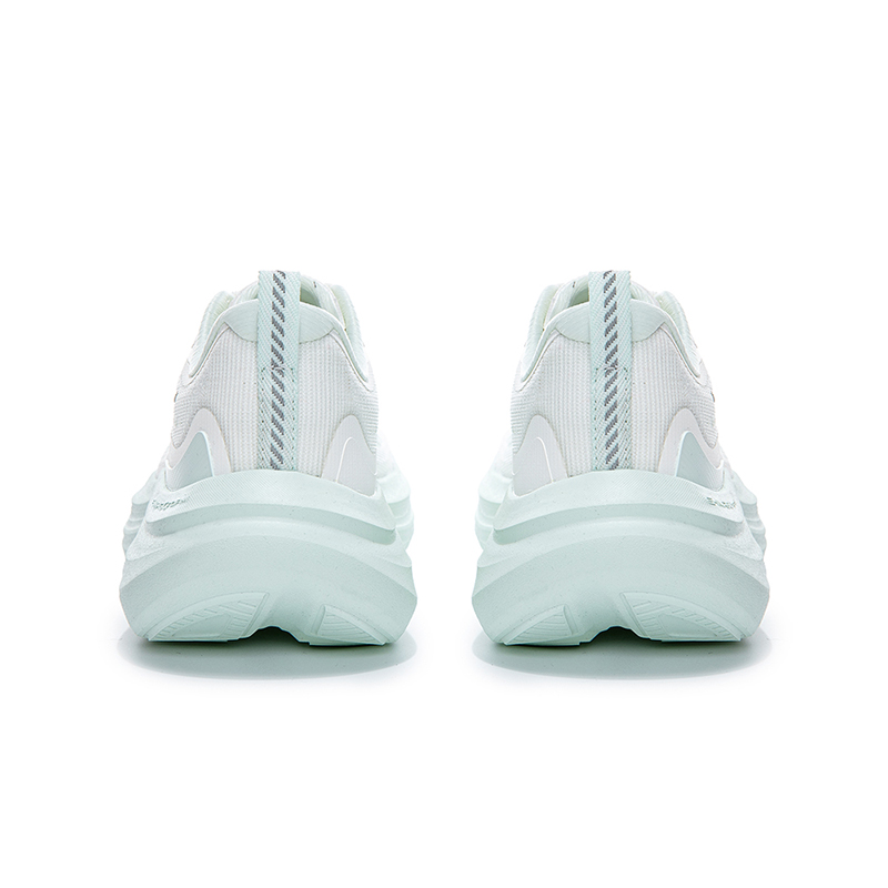 Erke Cushioning Slip Resistant Breathable Cushioning Slip Resistant Breathable Low top Casual Running Shoes Women’s