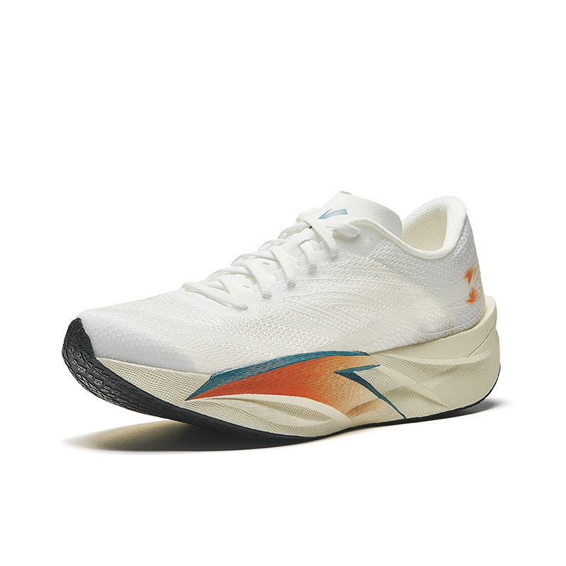 Anta C202 6.0 Low top Nitrogen, Anta String Technology Racing Running Shoes Men’s White Green