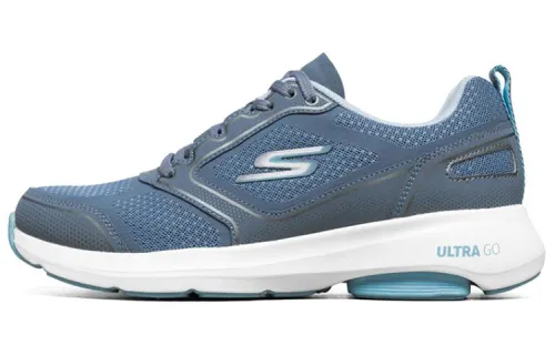 Skechers Go Viz Tech Blue/White Women's