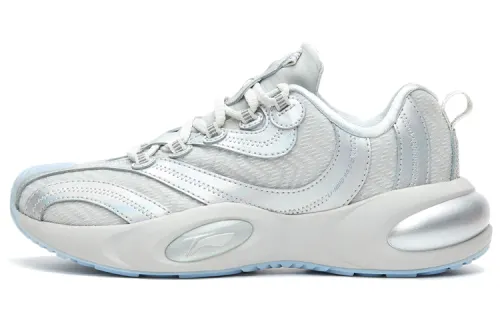 Li Ning V8 ACE Running Shoes Women's Low Top Light Lime
