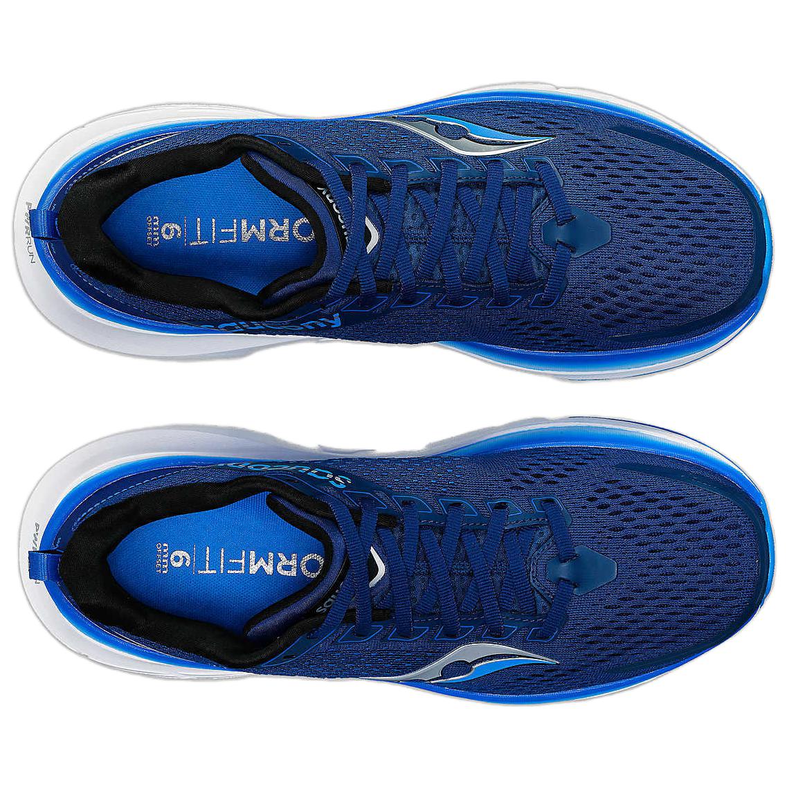 Saucony Guide 17 Navy Cobalt